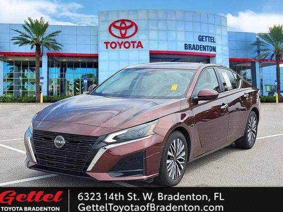 NISSAN ALTIMA 2023 1N4BL4DV8PN374484 image