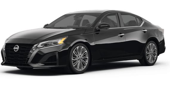 NISSAN ALTIMA 2023 1N4BL4EVXPN330257 image