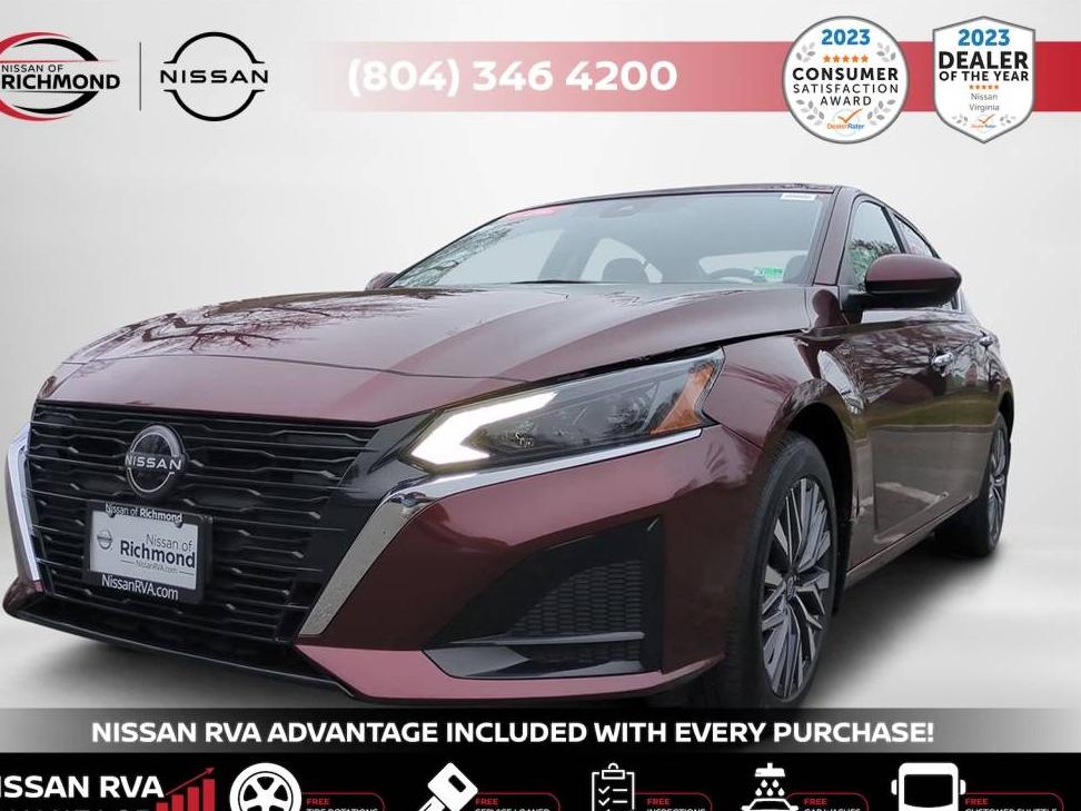 NISSAN ALTIMA 2023 1N4BL4DWXPN408983 image