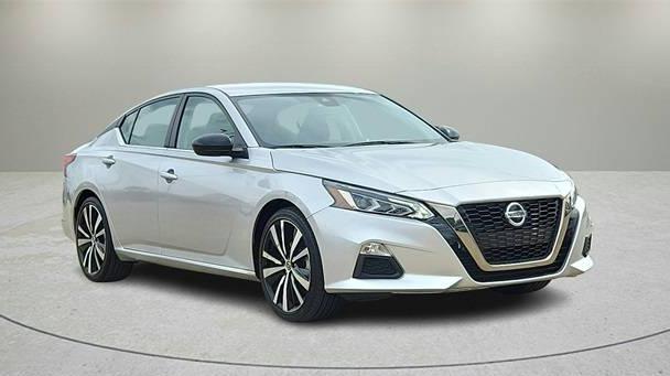 NISSAN ALTIMA 2023 1N4BL4CVXPN320105 image