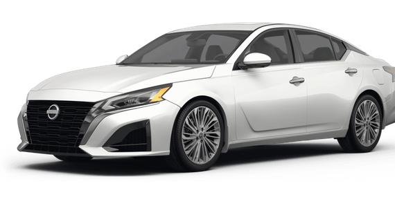 NISSAN ALTIMA 2023 1N4BL4EW7PN329852 image