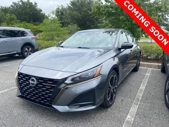 NISSAN ALTIMA 2023 1N4BL4CV6PN347107 image