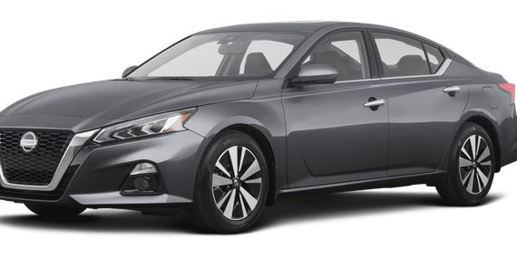 NISSAN ALTIMA 2023 1N4BL4BV0PN402944 image