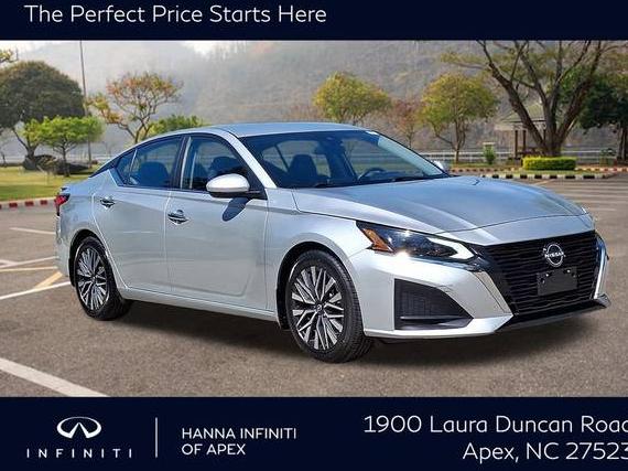 NISSAN ALTIMA 2023 1N4BL4DV0PN399248 image