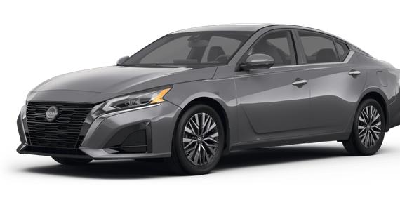 NISSAN ALTIMA 2023 1N4BL4DV4PN377124 image