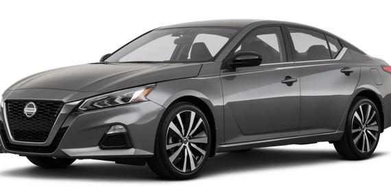 NISSAN ALTIMA 2023 1N4BL4CV8PN382702 image