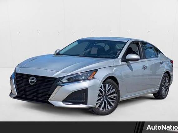 NISSAN ALTIMA 2023 1N4BL4DVXPN384868 image