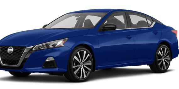 NISSAN ALTIMA 2023 1N4BL4CV1PN368334 image