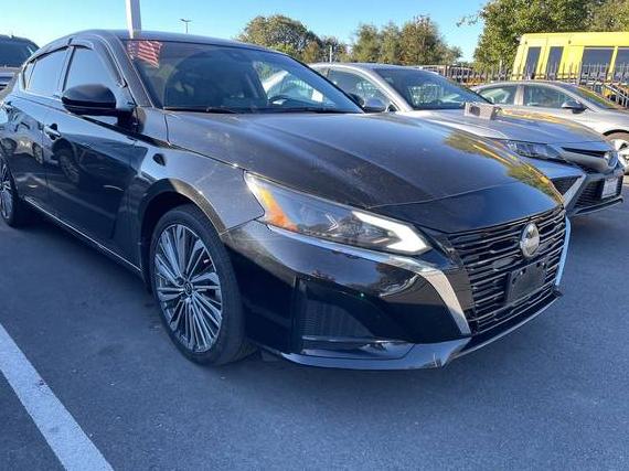 NISSAN ALTIMA 2023 1N4BL4EW6PN399827 image