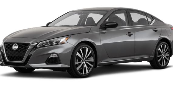 NISSAN ALTIMA 2023 1N4BL4CW2PN394613 image