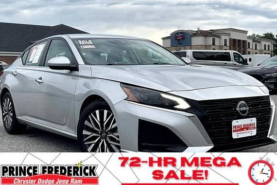 NISSAN ALTIMA 2023 1N4BL4DV3PN362839 image