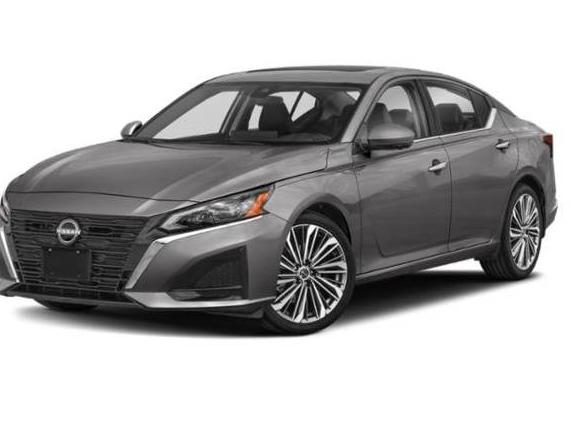 NISSAN ALTIMA 2023 1N4BL4EW8PN410715 image