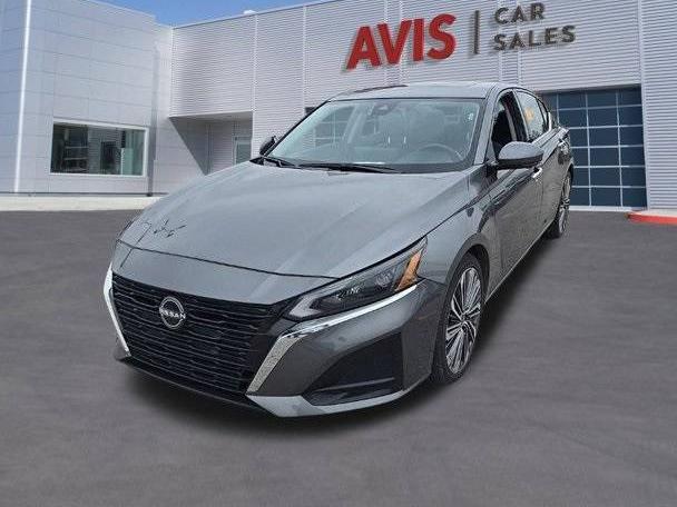 NISSAN ALTIMA 2023 1N4BL4EVXPN397263 image