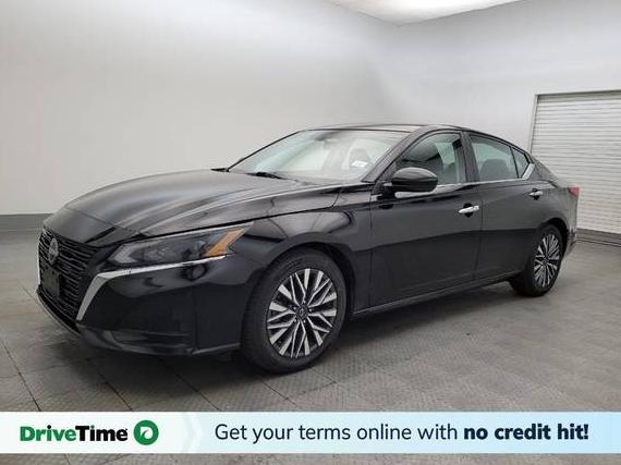 NISSAN ALTIMA 2023 1N4BL4DV3PN358791 image