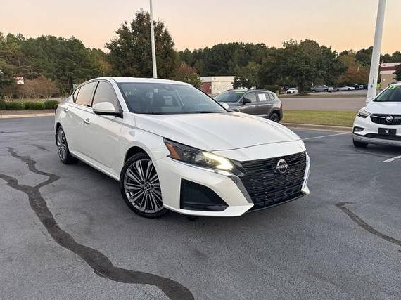 NISSAN ALTIMA 2023 1N4BL4EV6PN418867 image