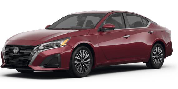 NISSAN ALTIMA 2023 1N4BL4DV4PN325427 image
