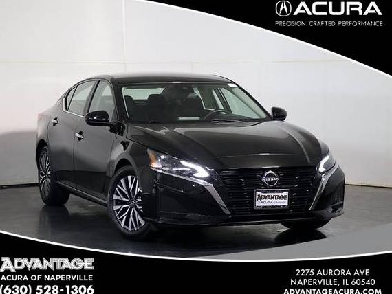 NISSAN ALTIMA 2023 1N4BL4DV2PN359611 image