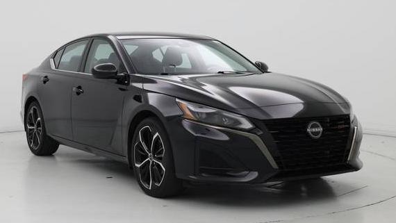 NISSAN ALTIMA 2023 1N4BL4CV5PN321842 image NISSAN ALTIMA 2023 1N4BL4CV5PN321842 image