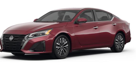 NISSAN ALTIMA 2023 1N4BL4DVXPN326792 image