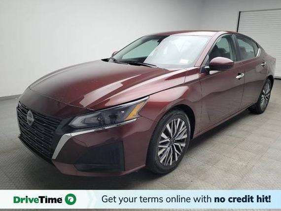 NISSAN ALTIMA 2023 1N4BL4DVXPN360442 image