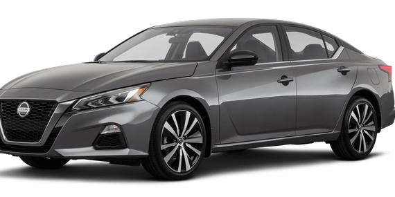 NISSAN ALTIMA 2023 1N4BL4CV7PN333569 image