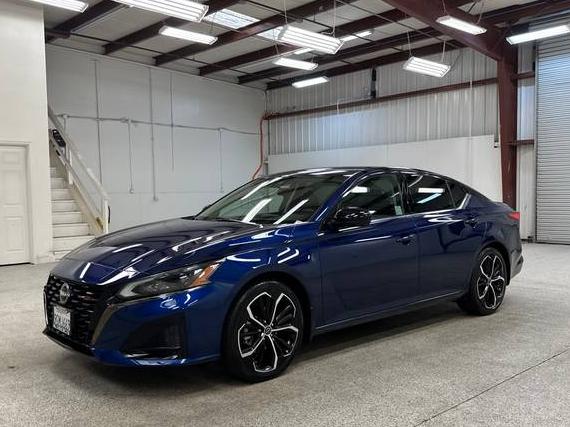 NISSAN ALTIMA 2023 1N4BL4CV9PN391473 image