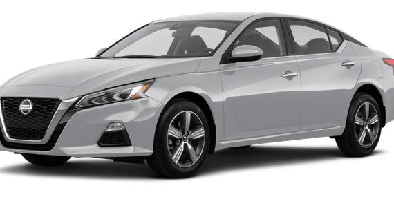NISSAN ALTIMA 2023 1N4BL4DW3PN313097 image