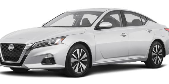 NISSAN ALTIMA 2023 1N4BL4BV9PN317021 image