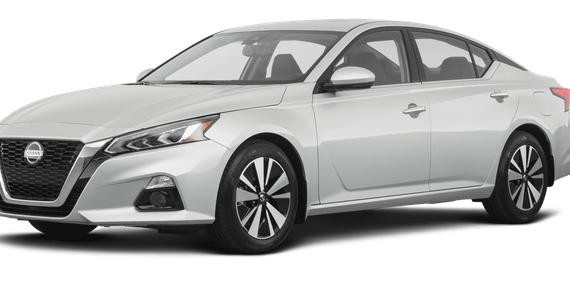NISSAN ALTIMA 2023 1N4BL4BV0PN419971 image