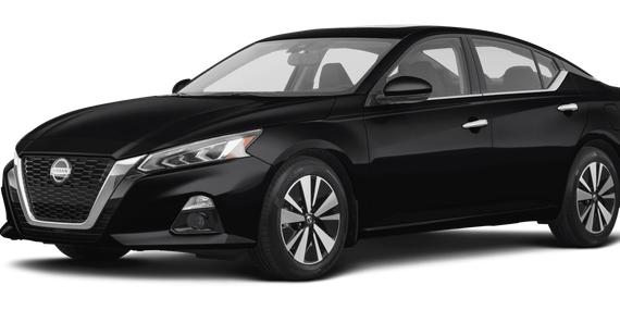 NISSAN ALTIMA 2023 1N4BL4BV9PN310747 image