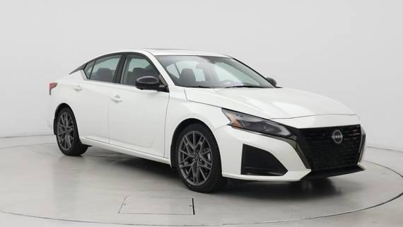 NISSAN ALTIMA 2023 1N4AL4CV7PN330506 image