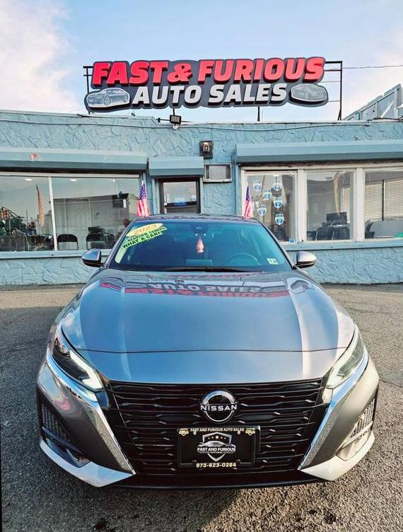 NISSAN ALTIMA 2023 1N4BL4DW2PN329503 image