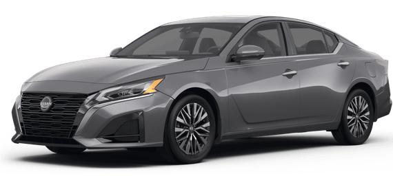 NISSAN ALTIMA 2023 1N4BL4DV3PN366714 image
