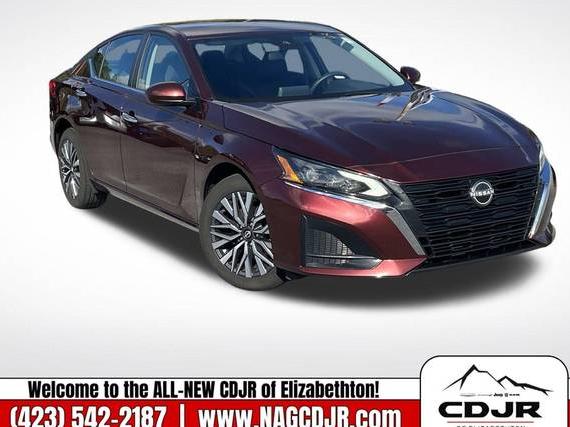 NISSAN ALTIMA 2023 1N4BL4DW1PN372018 image