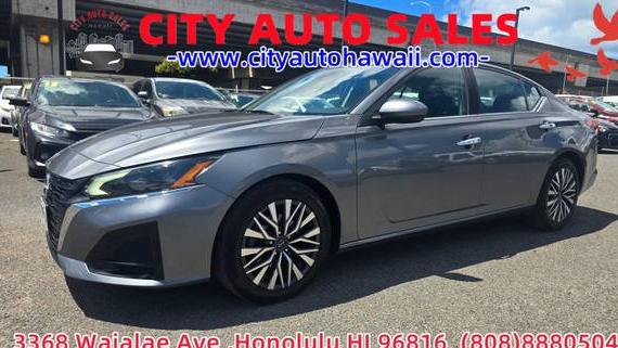NISSAN ALTIMA 2023 1N4BL4DVXPN318031 image