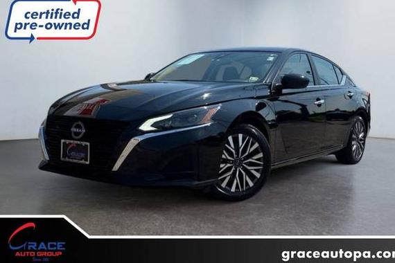 NISSAN ALTIMA 2023 1N4BL4DV8PN371844 image