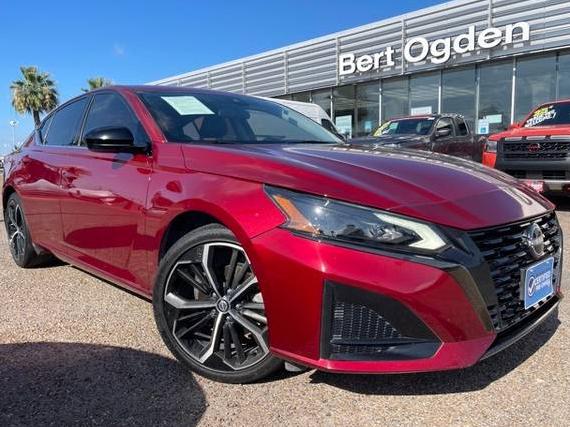 NISSAN ALTIMA 2023 1N4BL4CVXPN318290 image