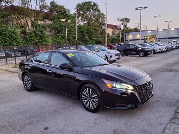 NISSAN ALTIMA 2023 1N4BL4DV8PN369737 image