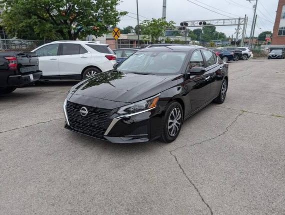 NISSAN ALTIMA 2023 1N4BL4BV0PN351820 image NISSAN ALTIMA 2023 1N4BL4BV0PN351820 image