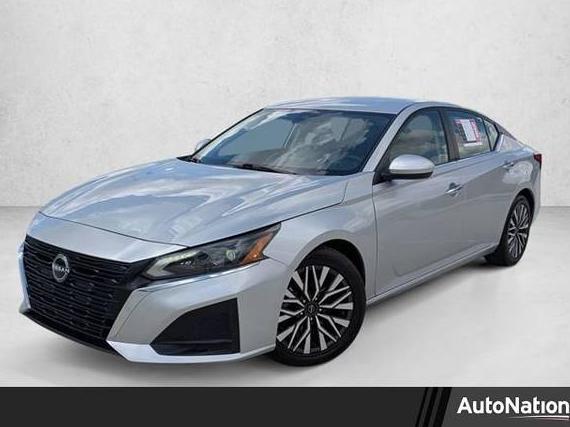 NISSAN ALTIMA 2023 1N4BL4DV4PN329915 image