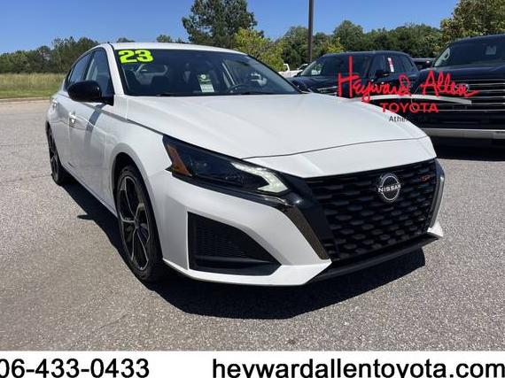NISSAN ALTIMA 2023 1N4BL4CV7PN386689 image