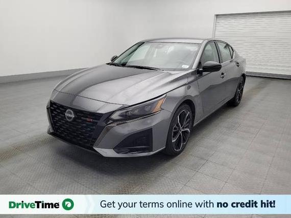 NISSAN ALTIMA 2023 1N4BL4CV5PN335093 image