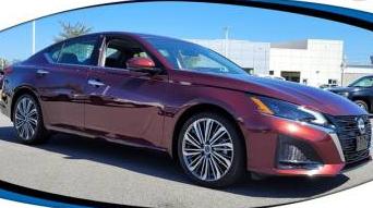 NISSAN ALTIMA 2023 1N4BL4EV8PN300416 image