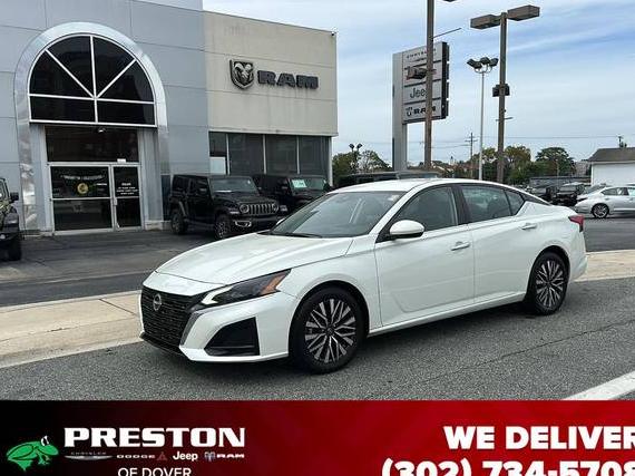 NISSAN ALTIMA 2023 1N4BL4DV2PN374173 image