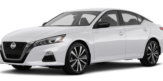 NISSAN ALTIMA 2023 1N4BL4CW8PN314604 image