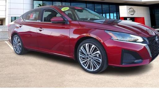NISSAN ALTIMA 2023 1N4BL4EW6PN301878 image