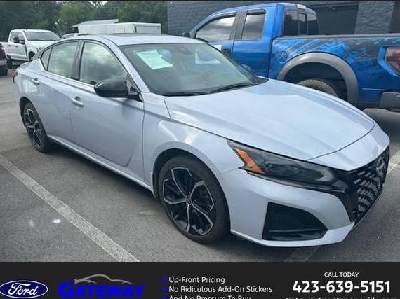 NISSAN ALTIMA 2023 1N4BL4CW7PN306347 image