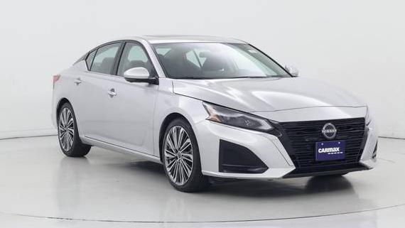 NISSAN ALTIMA 2023 1N4BL4EV1PN350087 image