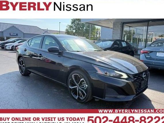 NISSAN ALTIMA 2023 1N4BL4CV0PN393810 image