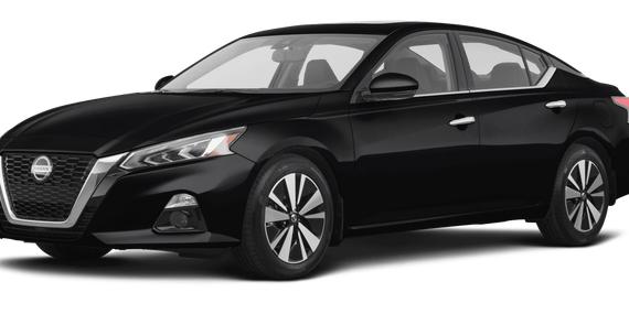 NISSAN ALTIMA 2023 1N4BL4BV9PN321098 image
